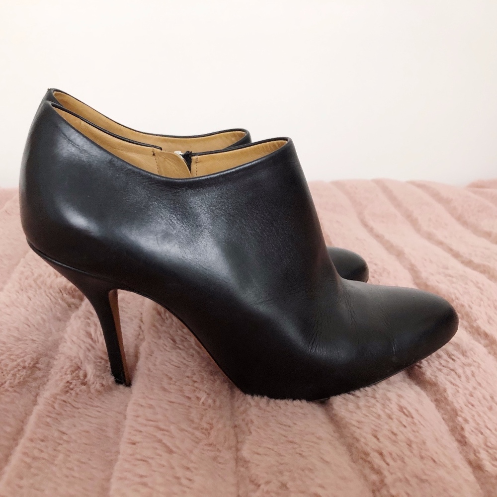 BALLY Heel Ankle Boots
